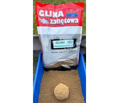 Hlína kalící světlá