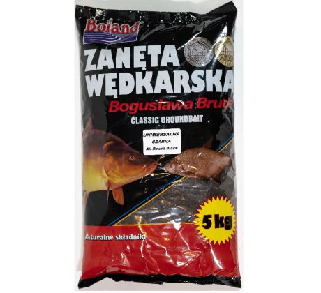 Krmení Allround Black 5 kg