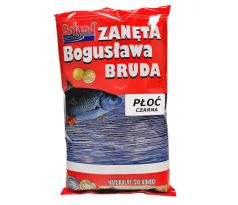 Krmení Plotice černá