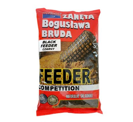 Krmení Black feeder