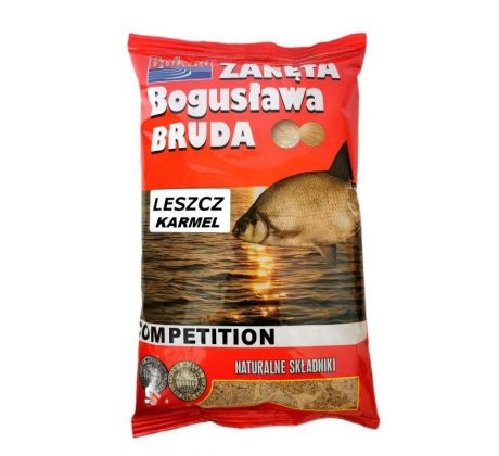 Krmení Cejn Karamel