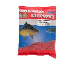 Anglická vločka Fluo červená