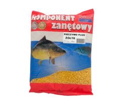 Anglická vločka Fluo žlutá