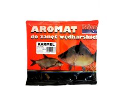 Sypký posilovač Karamel