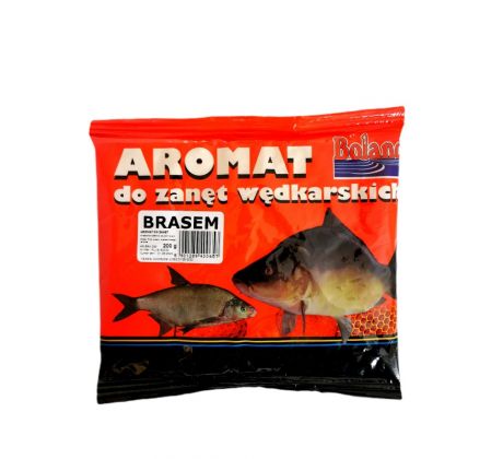 Sypký posilovač Brasem