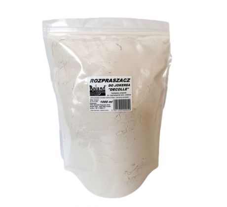 Oddělovač patentky Decolle