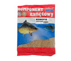 Konopí pražené mleté